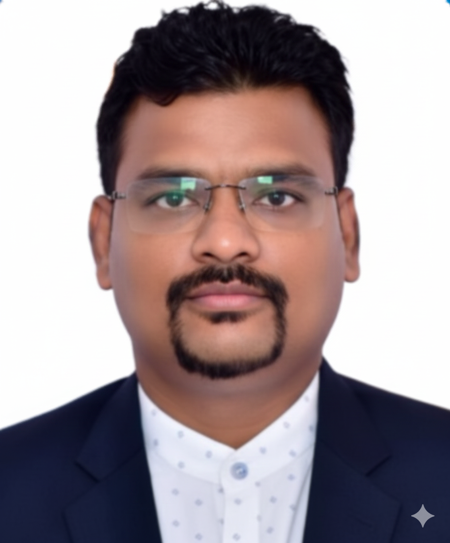 Prof. Rohan Ramesh Kurri