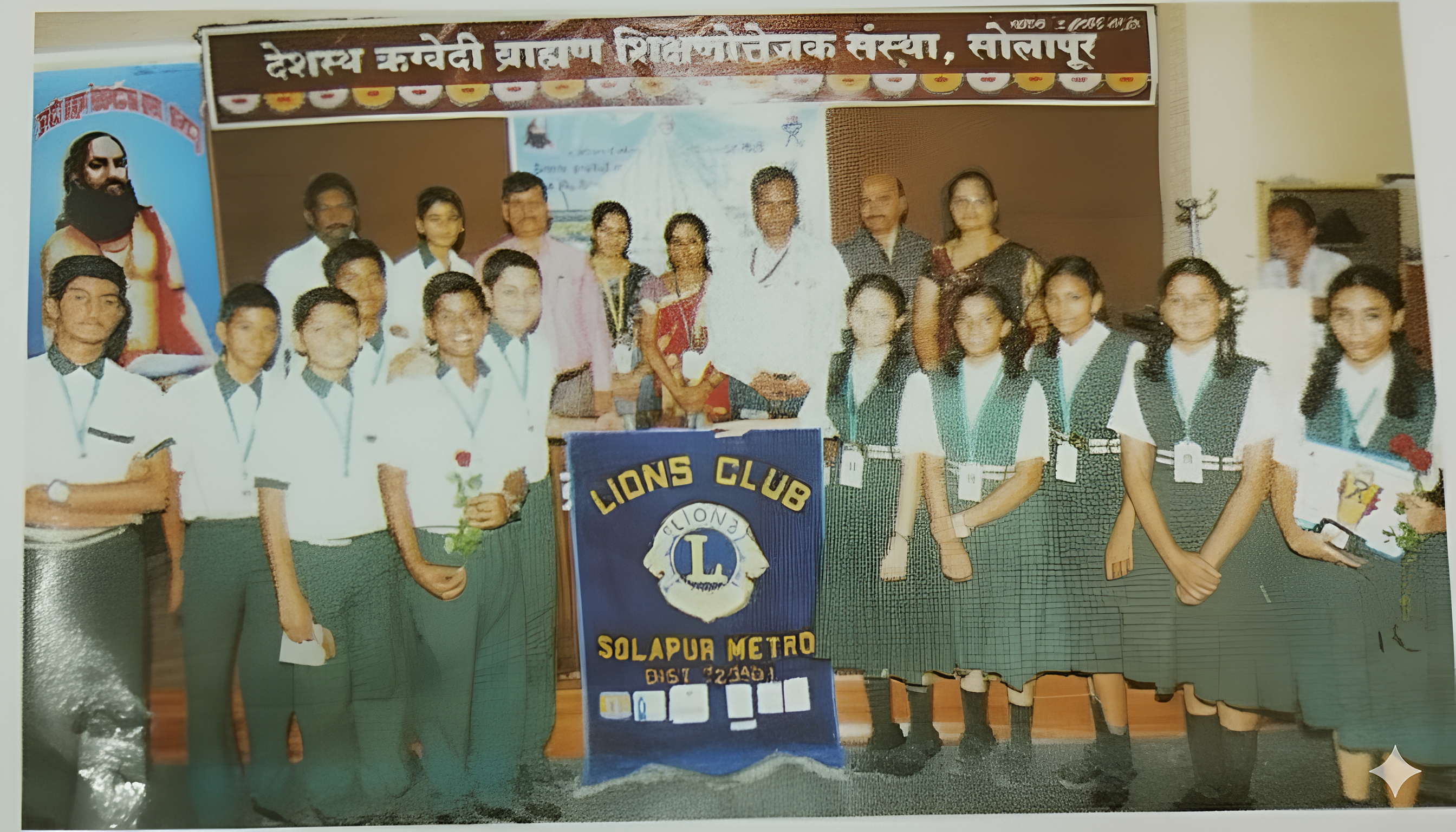 Foreign Admission Camp