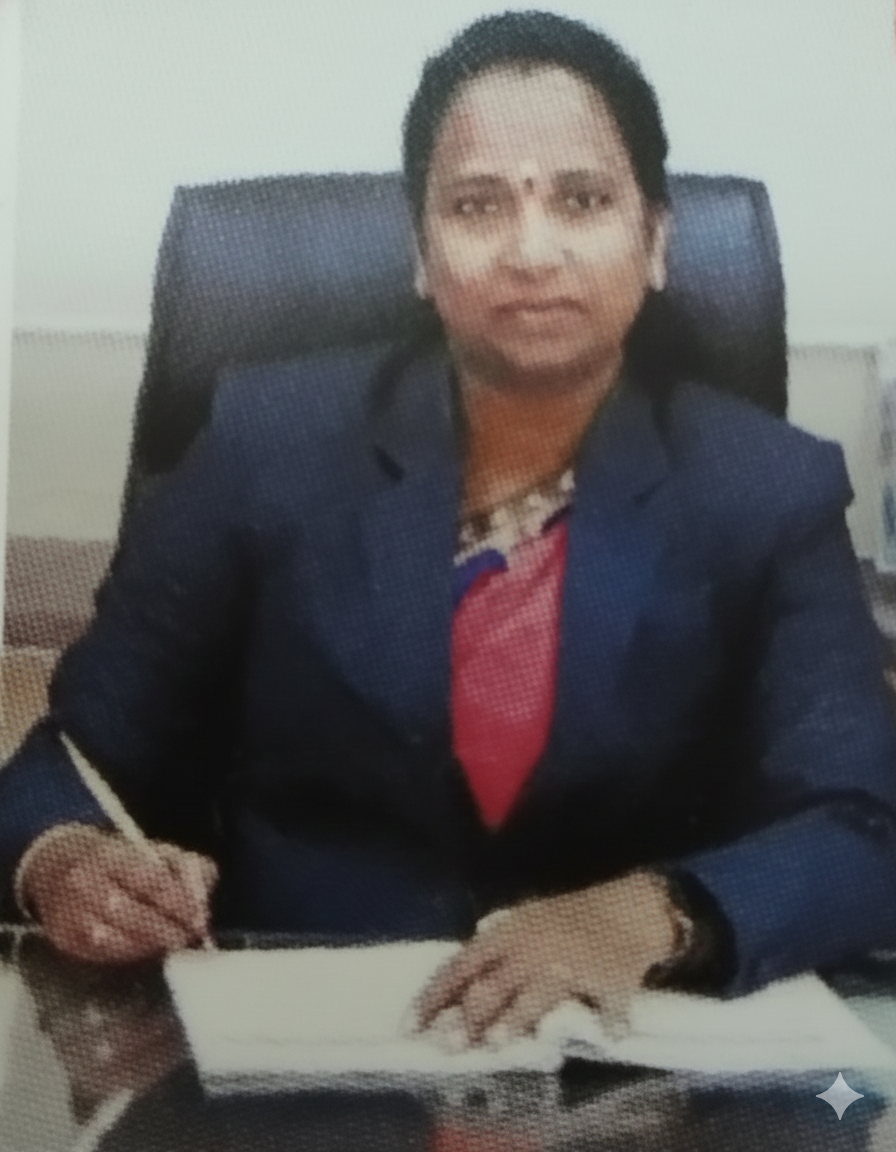 Mrs. Laxmi Kandikatla
